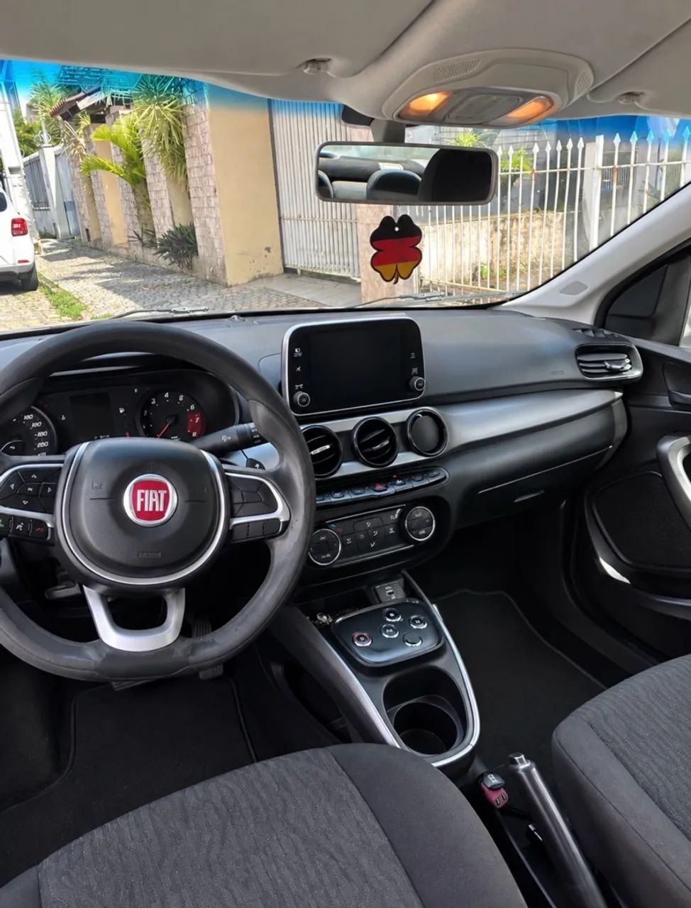 Fiat Cronos CRONOS DRIVE GSR 1.3 8V Flex 2020