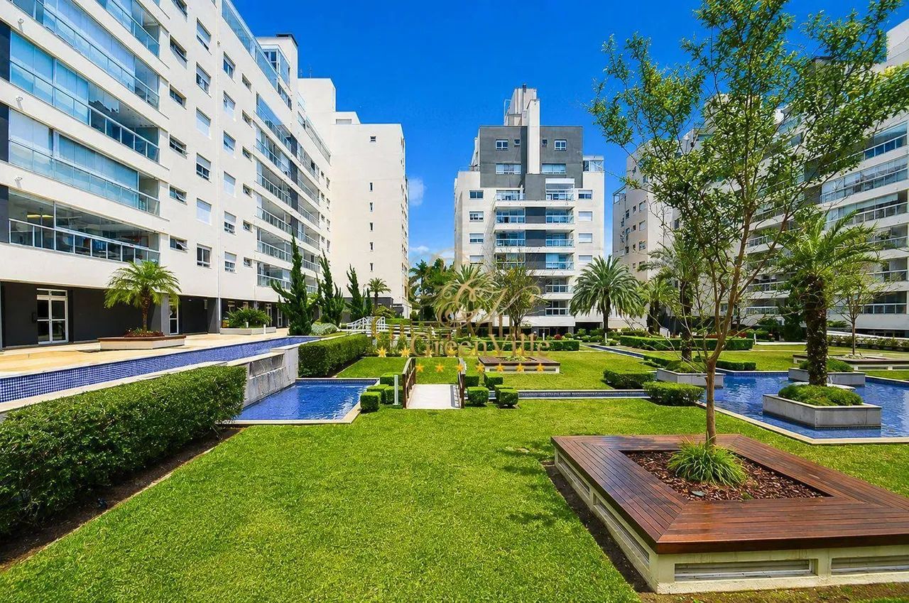 Água verde, AP Edifício Quartier | Condomínio Clube