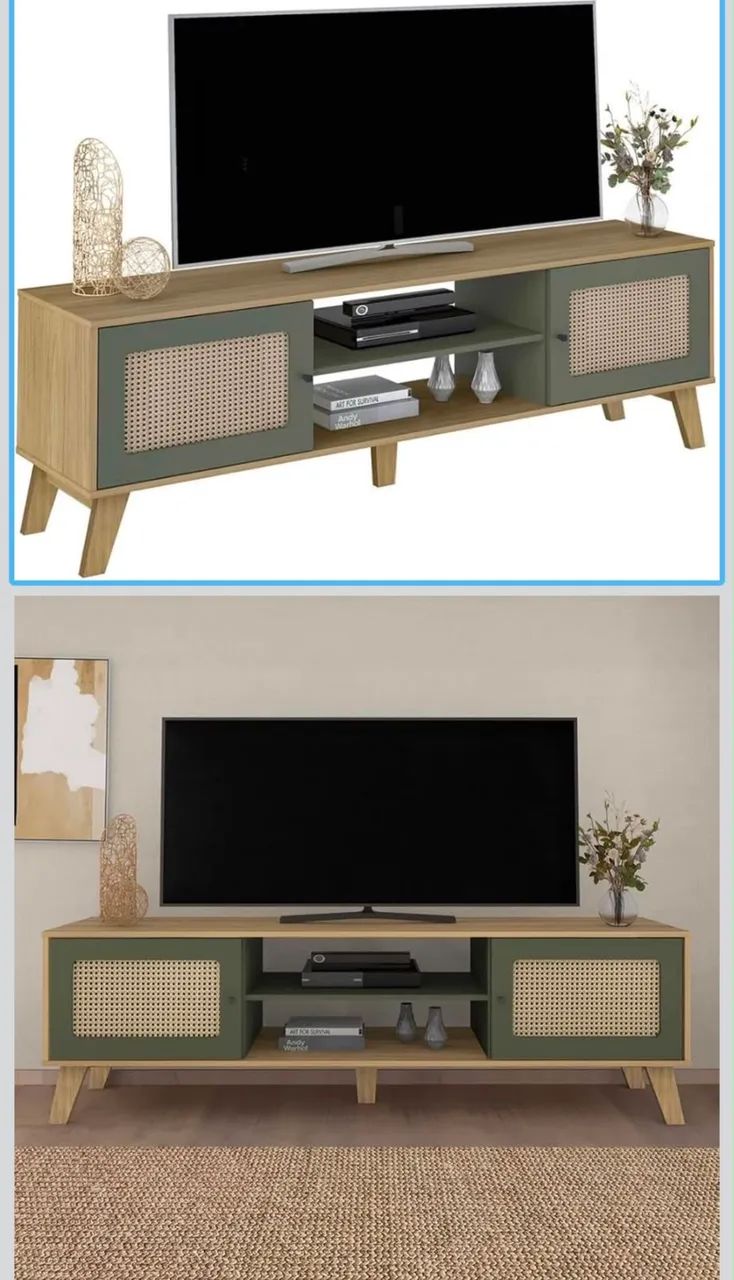 Rack para TV até 75 polegadas  - Foto 2