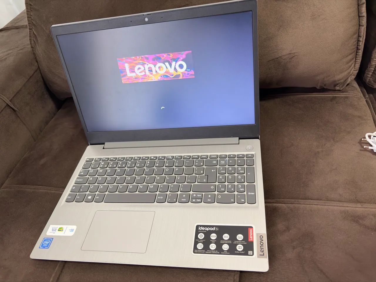 Notebook Lenovo IdeaPad 3i - Foto 2