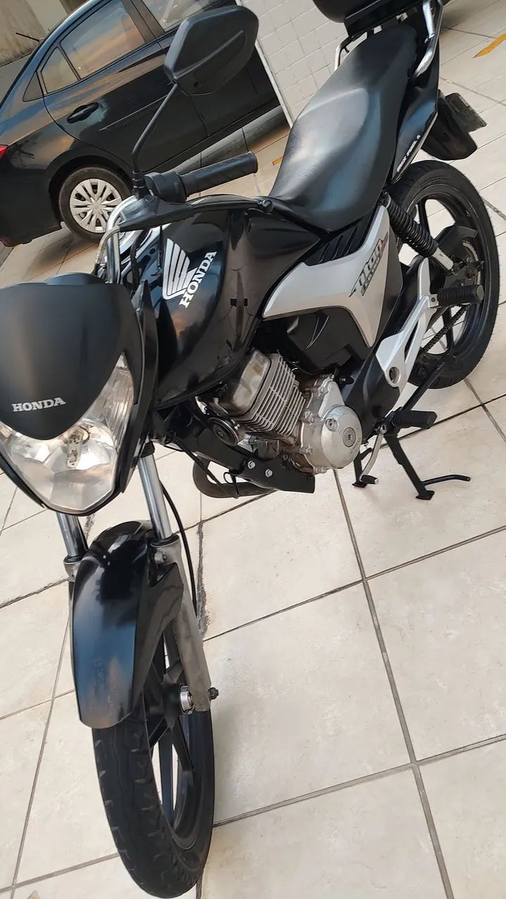 TITAN EX 150 BEM CONSERVADA. - Foto 3
