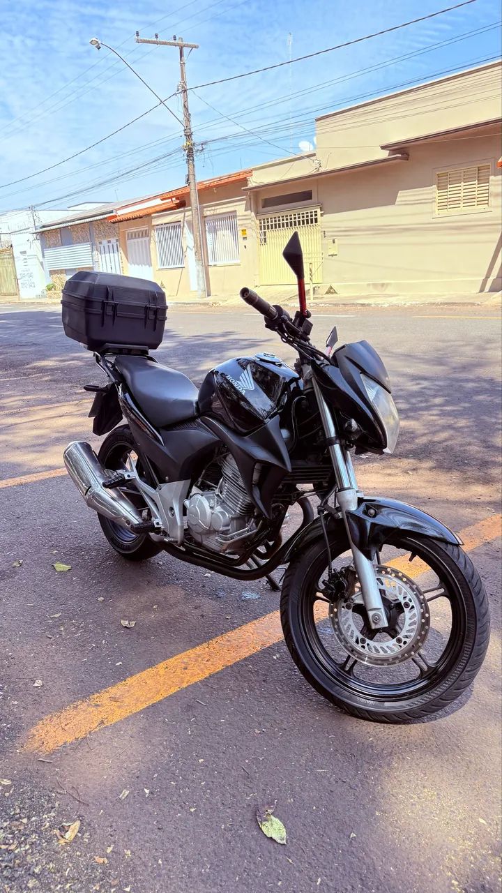 CB300R 2010 - Foto 3