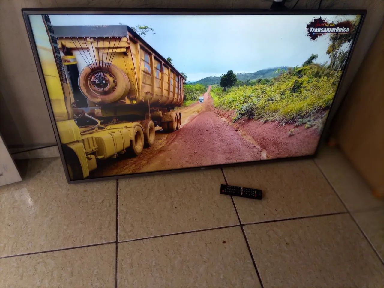 Smart LG 49 polegadas 4k  - Foto 3