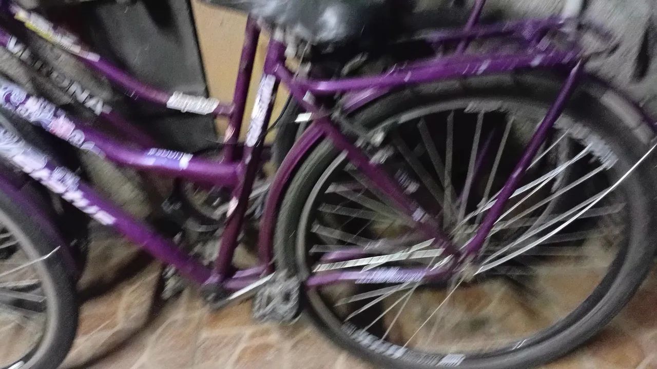 Bicicleta feminina - Foto 3