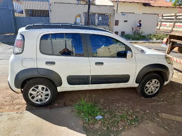 Fiat Uno 2015