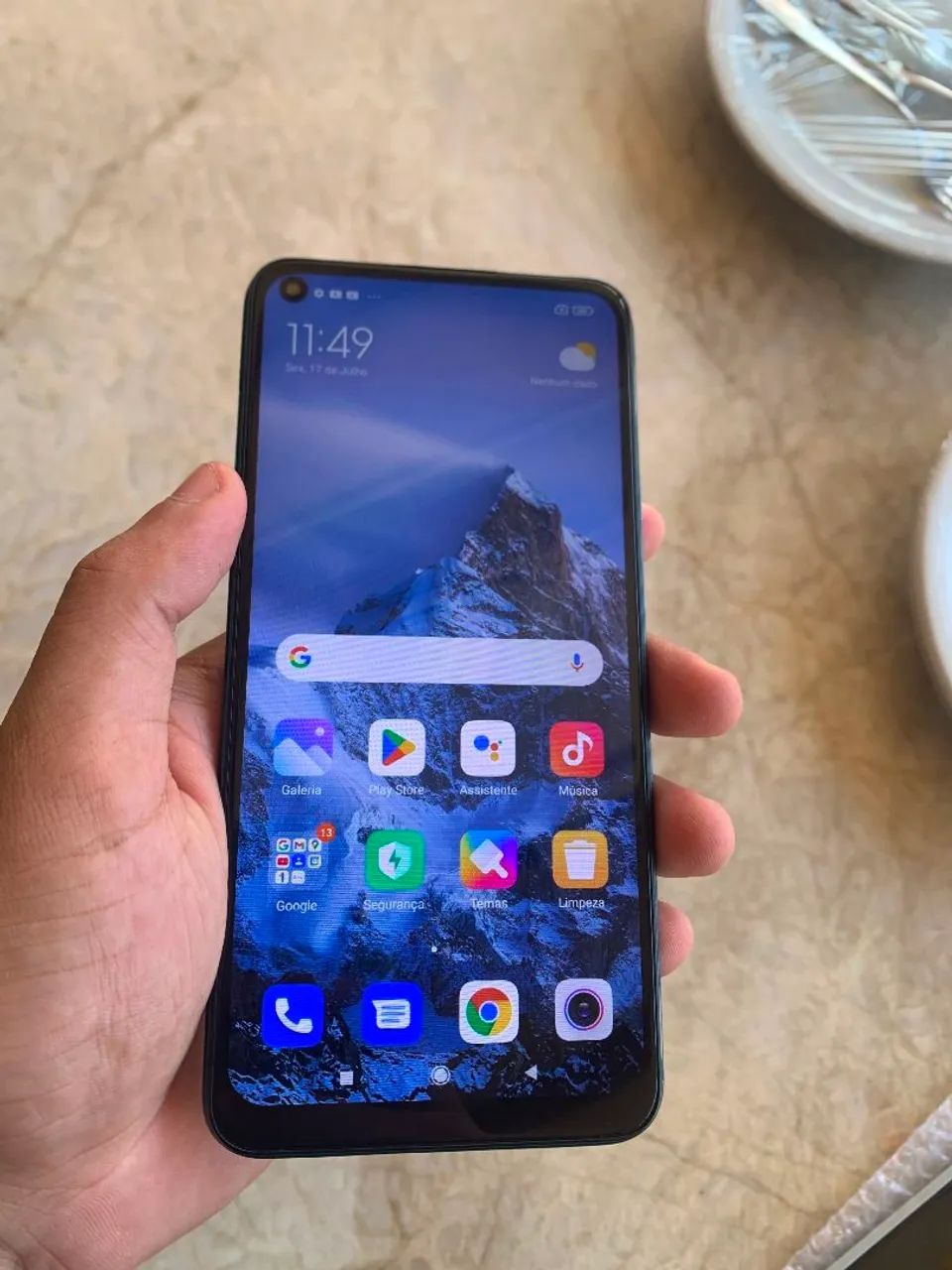 Redmi note 9  - Foto 5