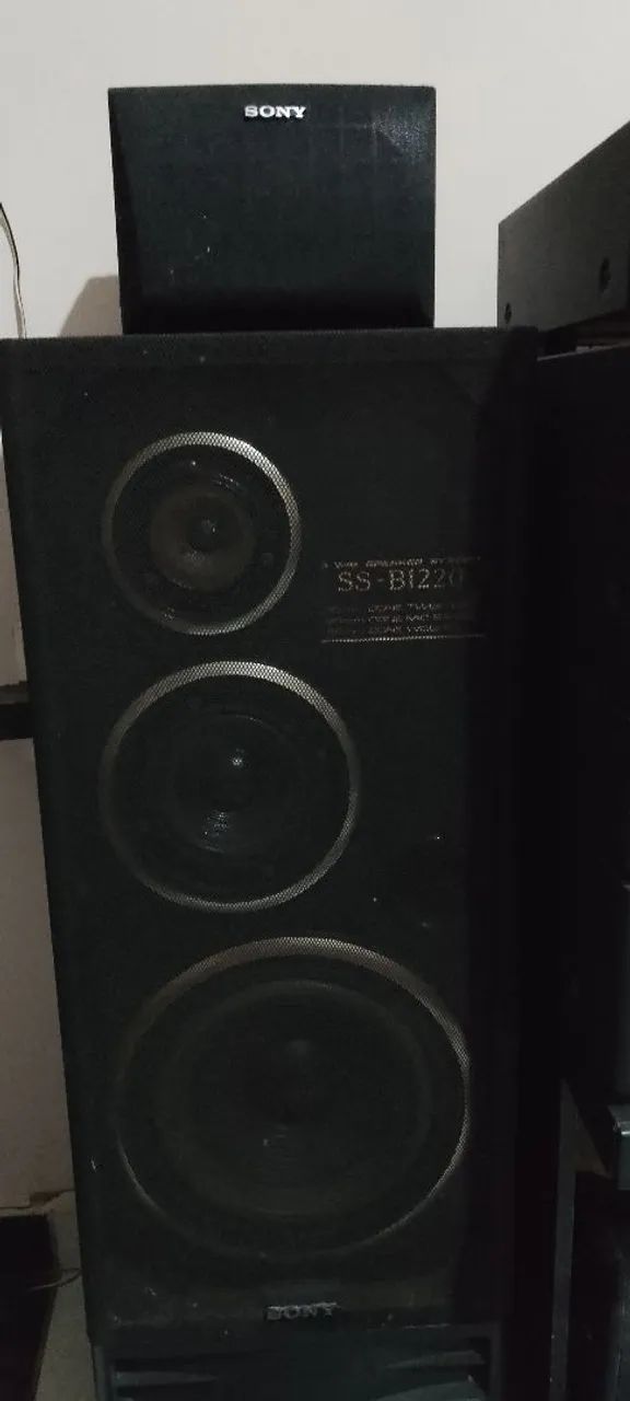 SOM SONY LBT A20 - Foto 3