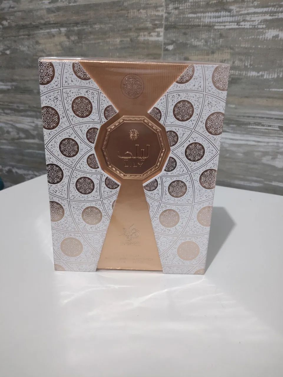 Perfume Lily árabe 