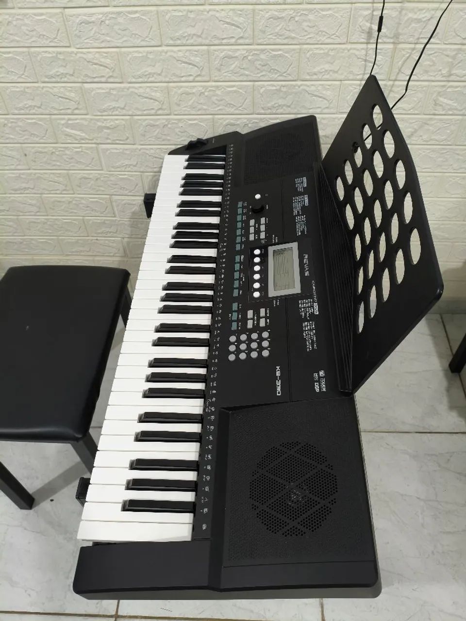 Teclado Completo 