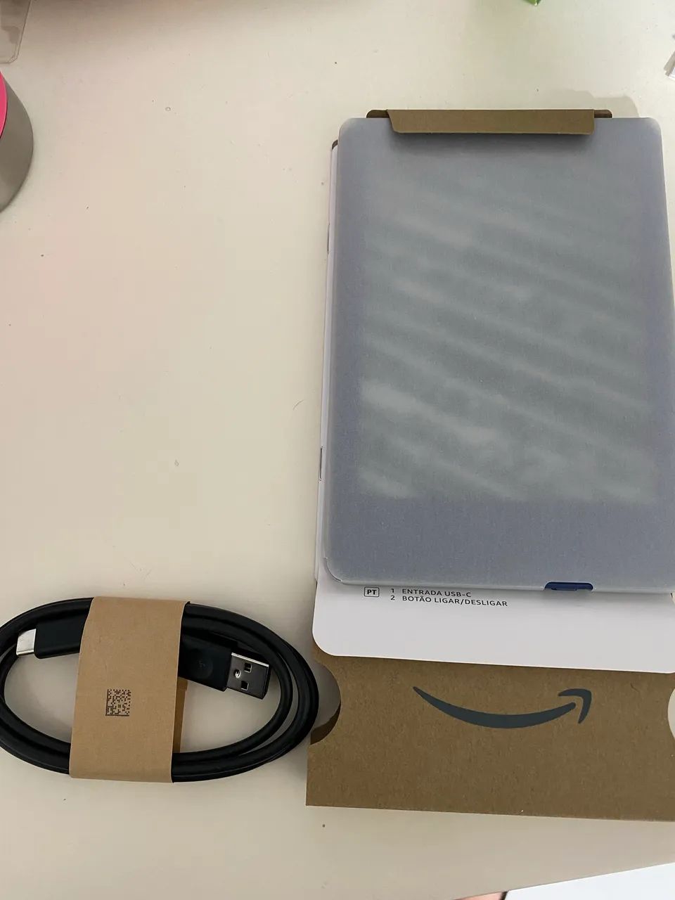 Kindle 11ª Geração 16GB - Novo + Caixa Original - Tablets e E