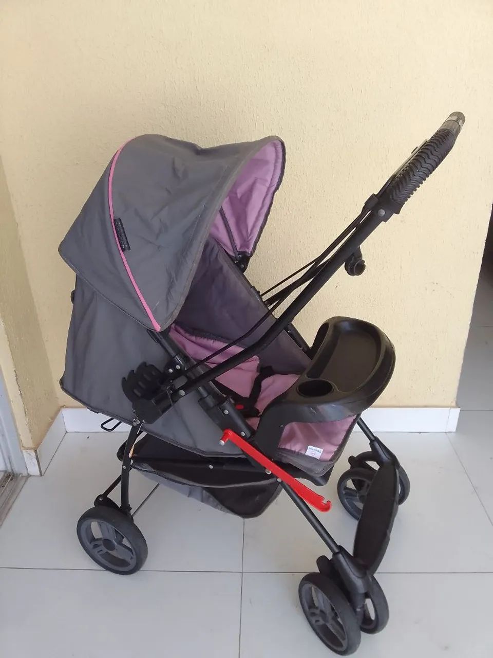 Carrinho de beb ê Millano - Foto 2