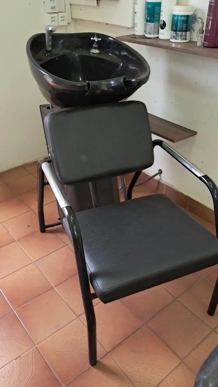 Lavatório salão 