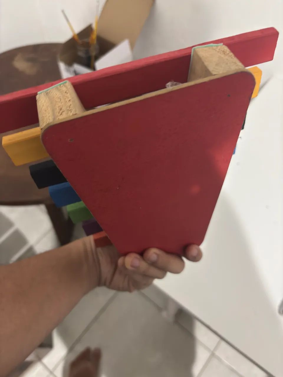 Instrumento musical infantil  - Foto 3