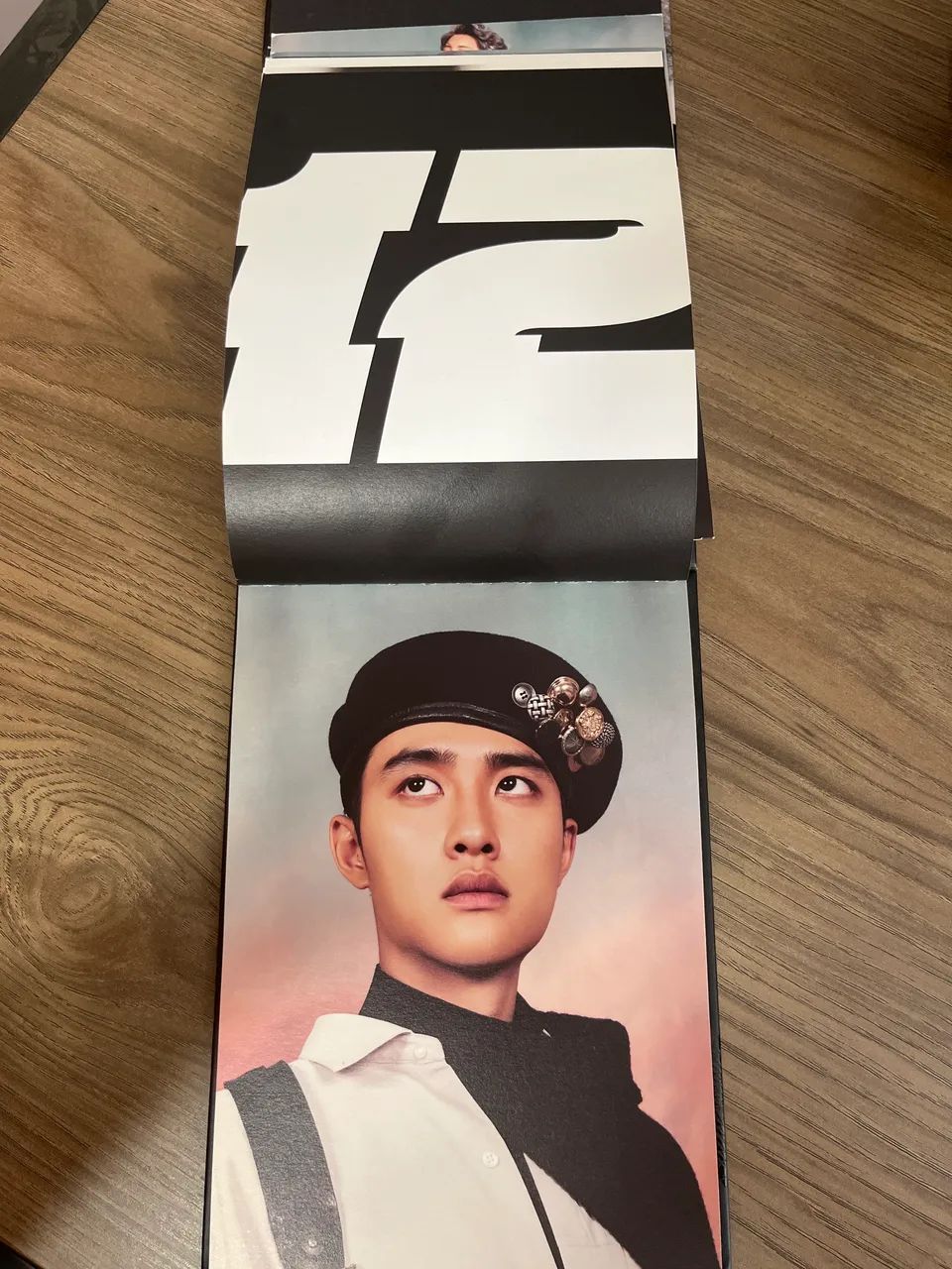 Álbum EXO Tempo Original - Foto 3