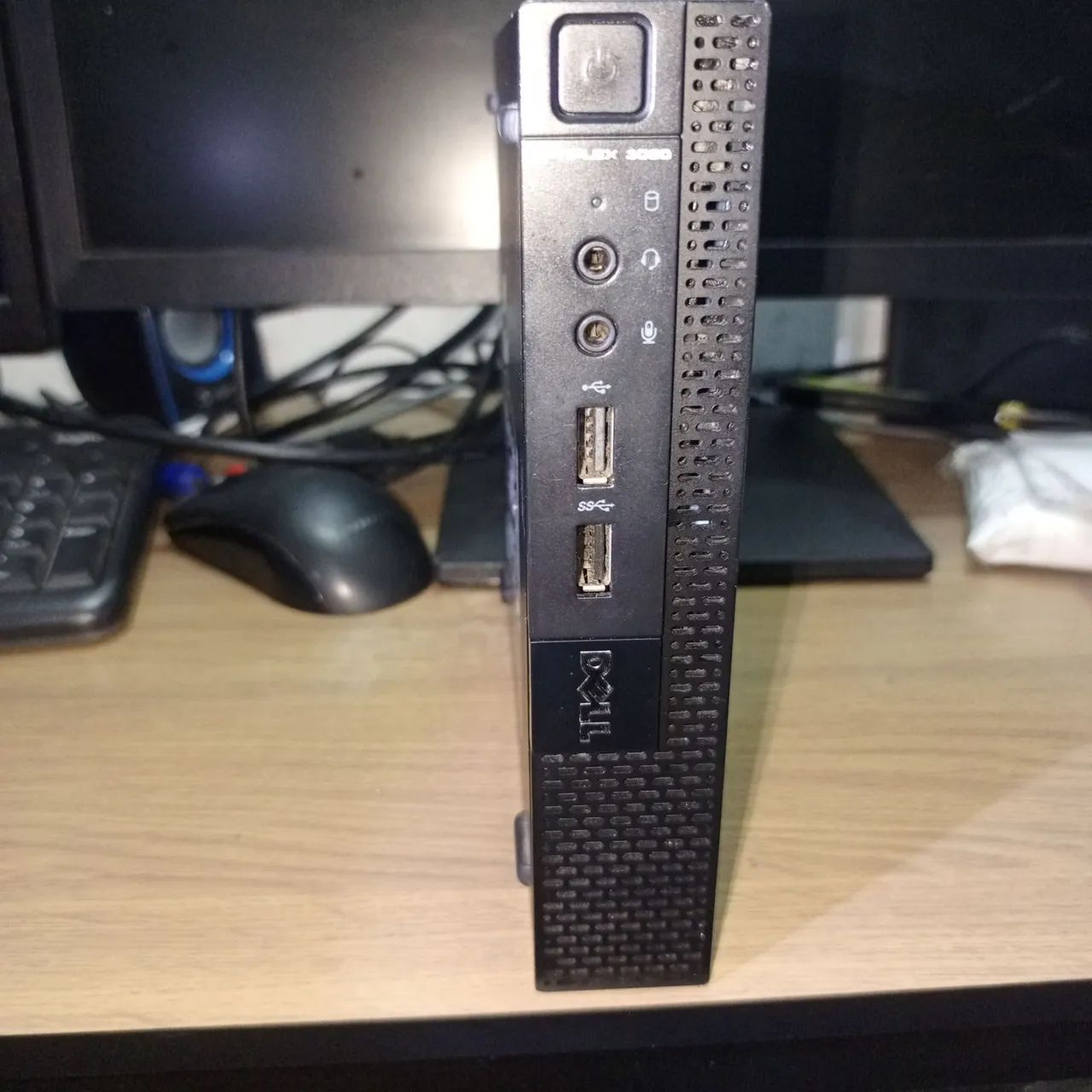 Mini Dell Optiplex 3020 I5 de 4Gb de memória e HD 500MB - Foto 2