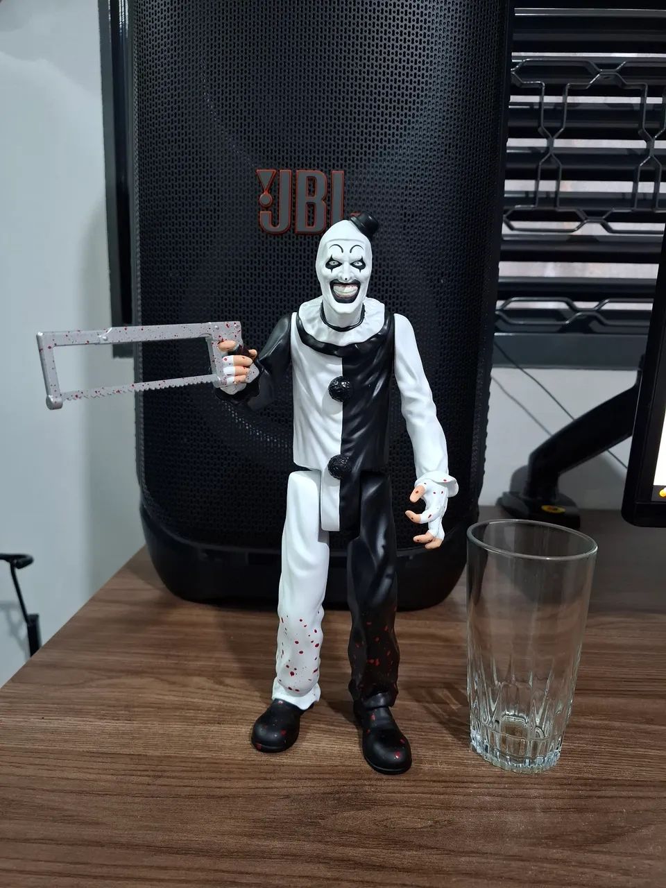 Boneco terrifier - Foto 2