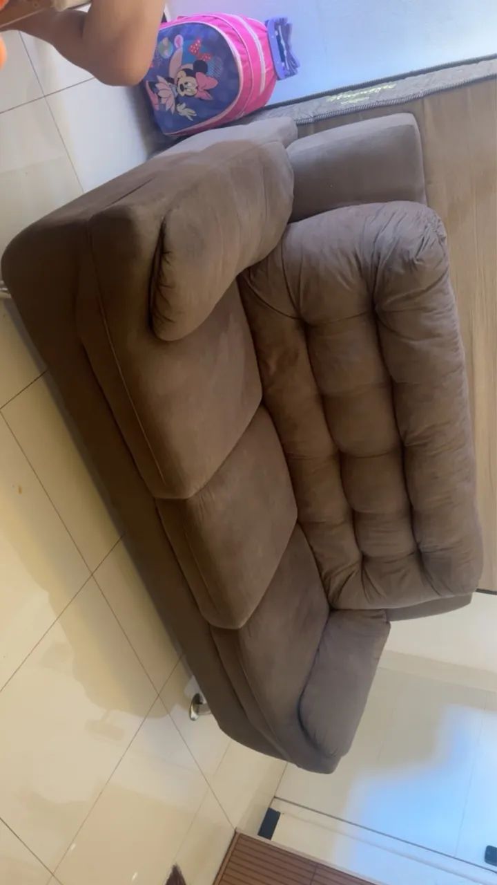Sofá 3 lugares  - Foto 3