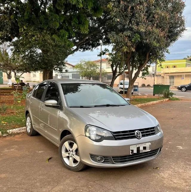 Volkswagen Polo 2014