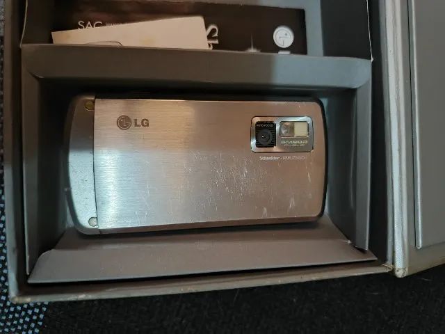 CELULAR LG SHINE - Foto 4