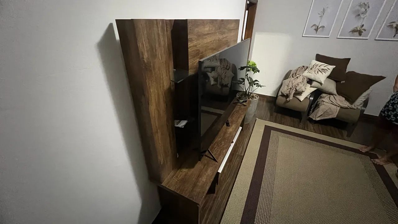 Rack com painel  - Foto 3