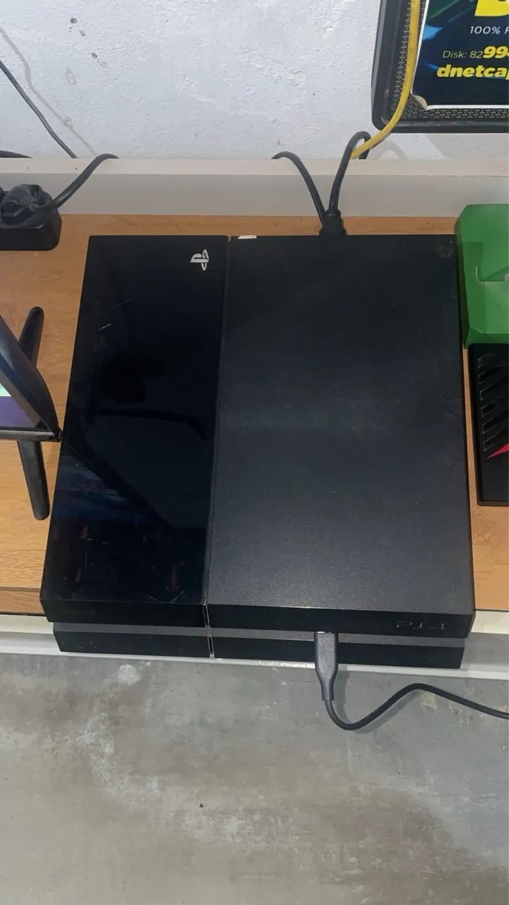 Ps4 fat Desbloqueado. - Foto 2
