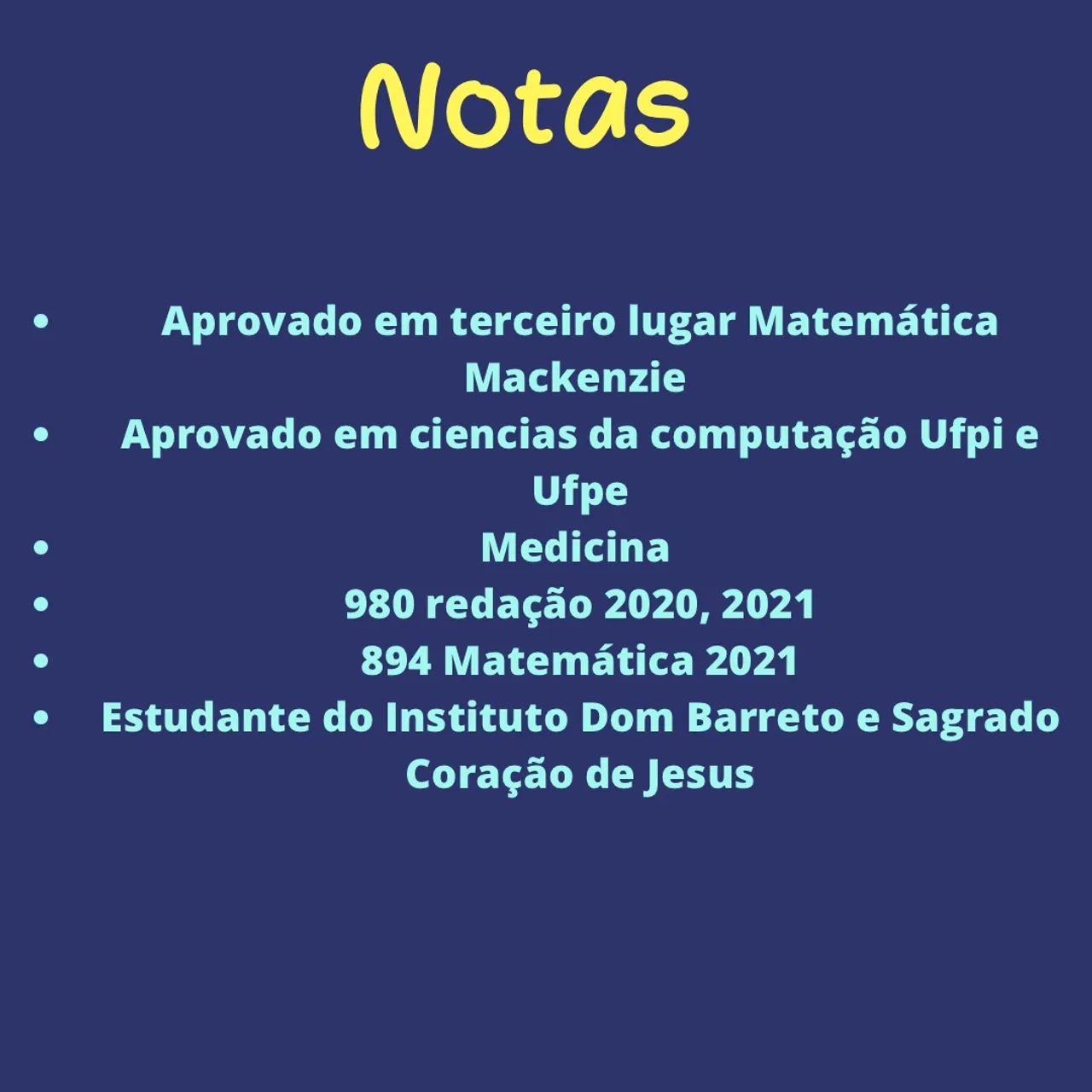 Professor particular 