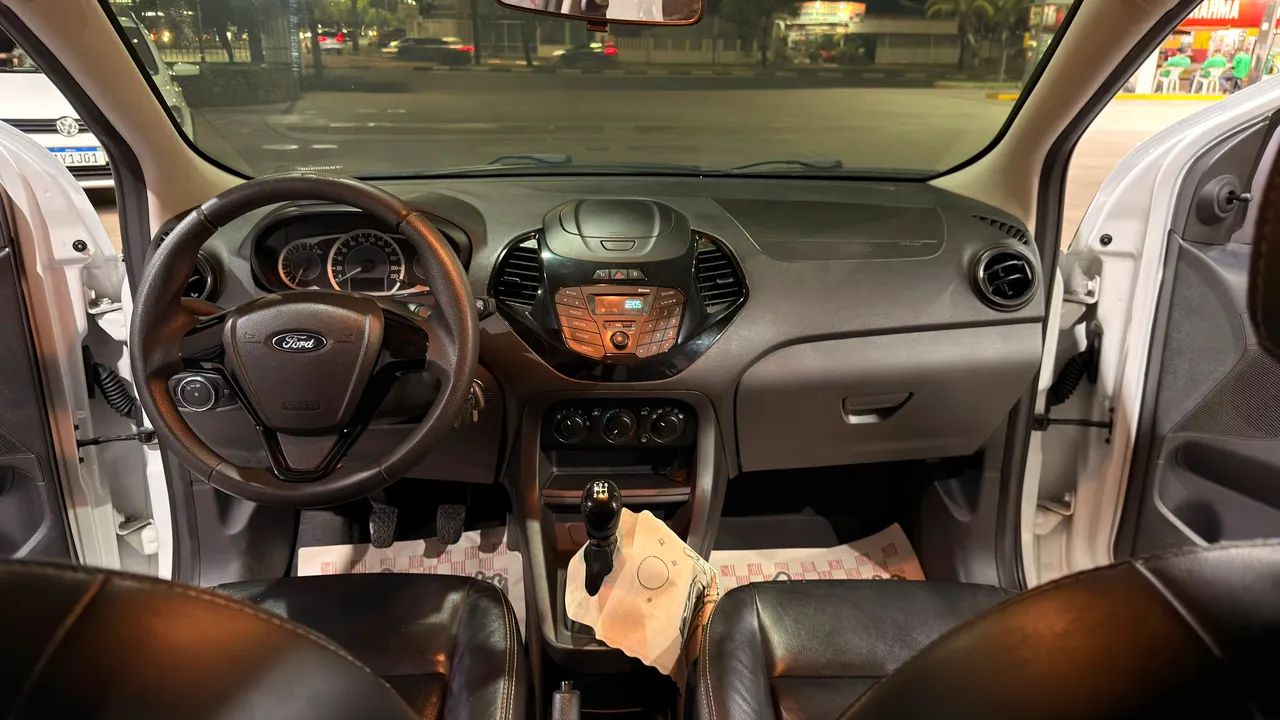Ford KA+ Sedan 1.5 16V Flex 4P 2015 - Foto 3
