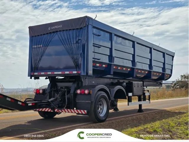 Rodocaçamba Facchini 2022/2022 35m³ Preparada - Foto 3