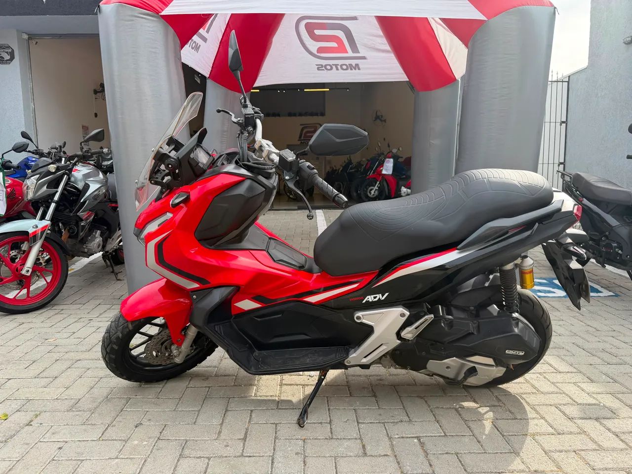 Honda ADV 150 2023  - Foto 2