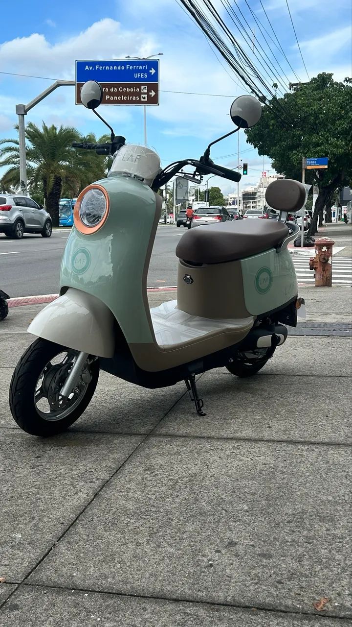 Scooter CLOUD LIFPO4 100W 20Ah