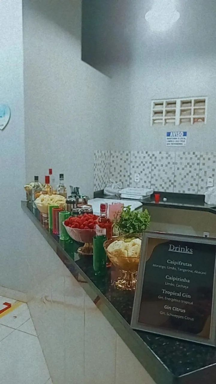 SOUSA BARTENDER 