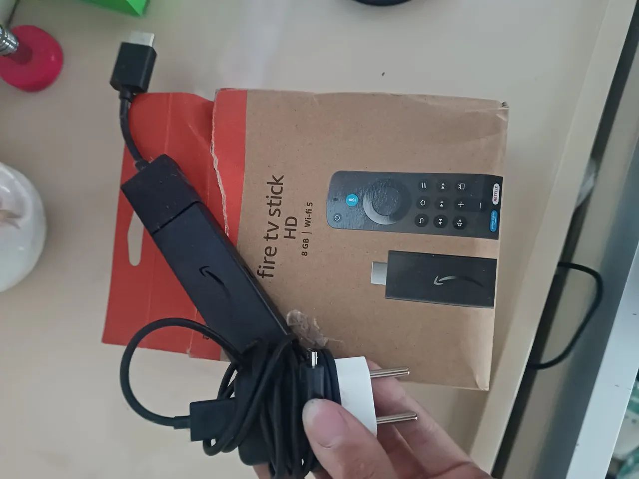 fire tv stick Amazon 