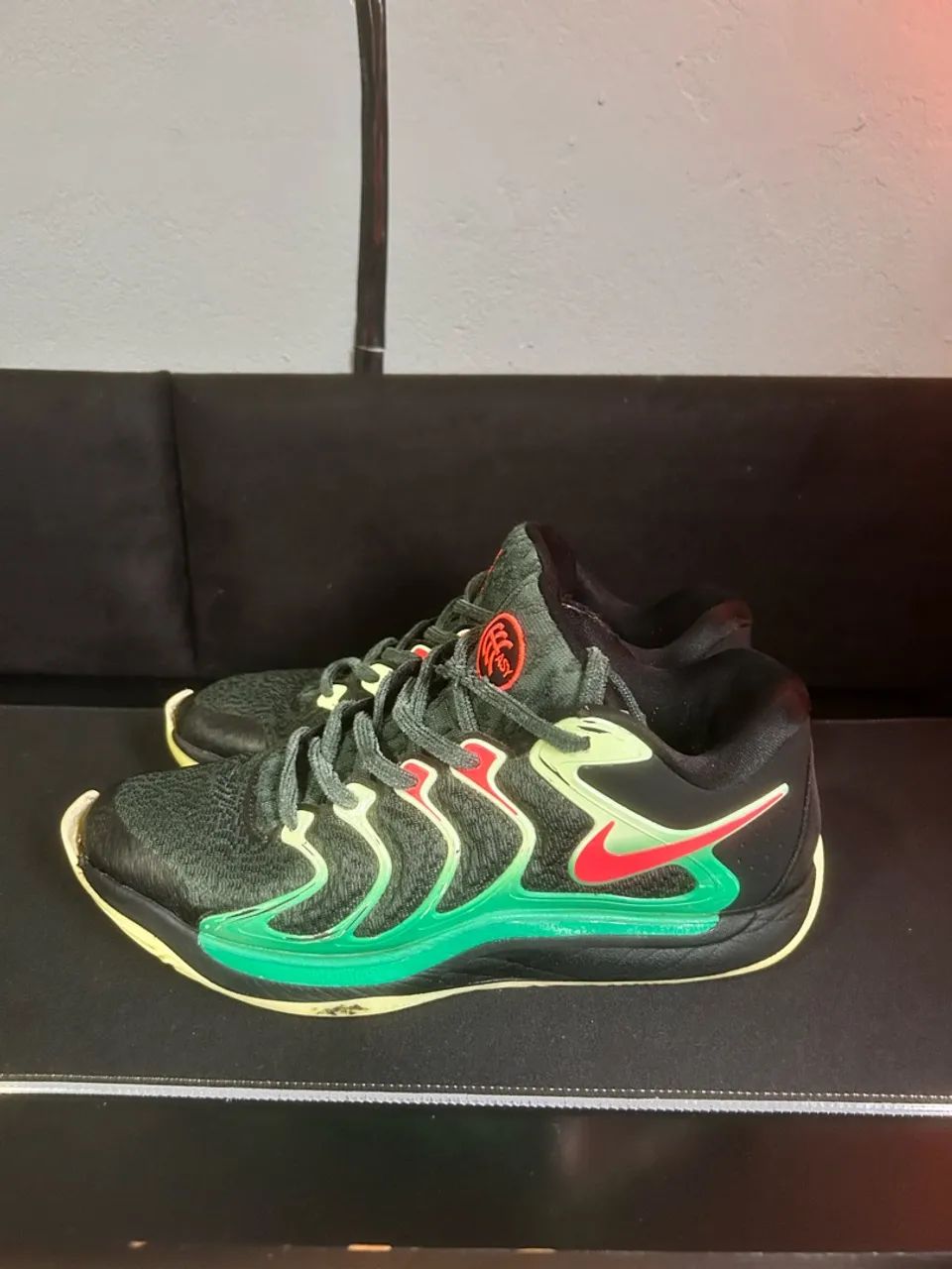 Tênis Nike KD 17 Usado   - Foto 3