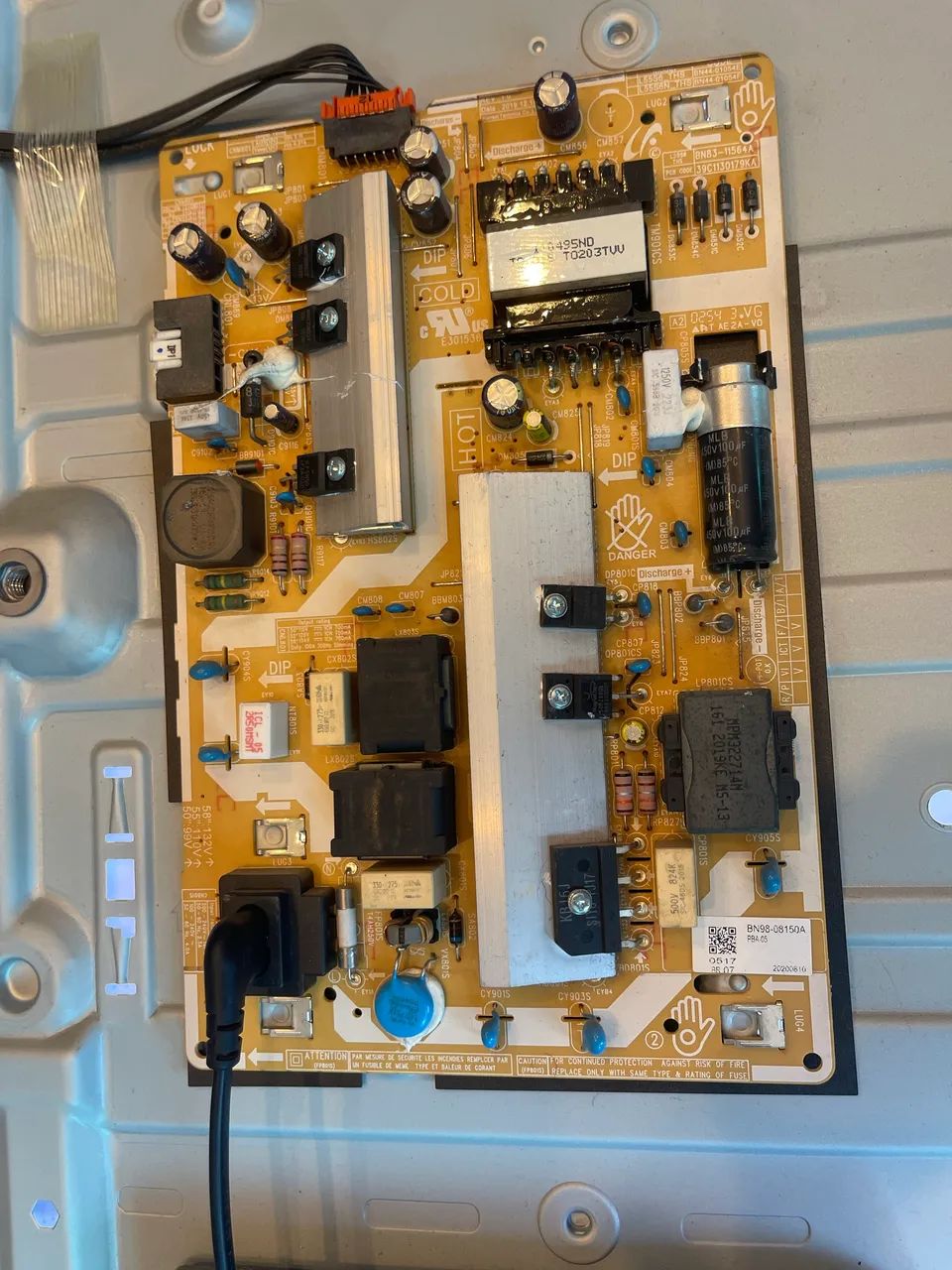 Peças de TV para retirada  - Foto 4