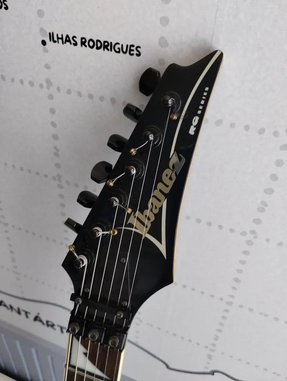 Ibanez RG 370DX - Foto 4