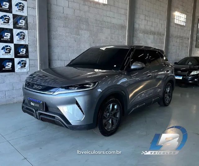 BYD Yuan Pro Yuan Pro (Elétrico) 2026