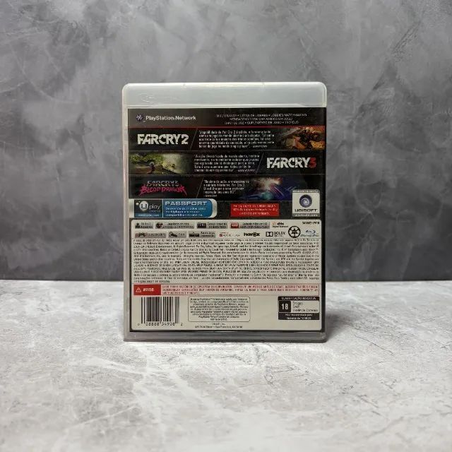 Far Cry Compilation PS3 - Foto 2