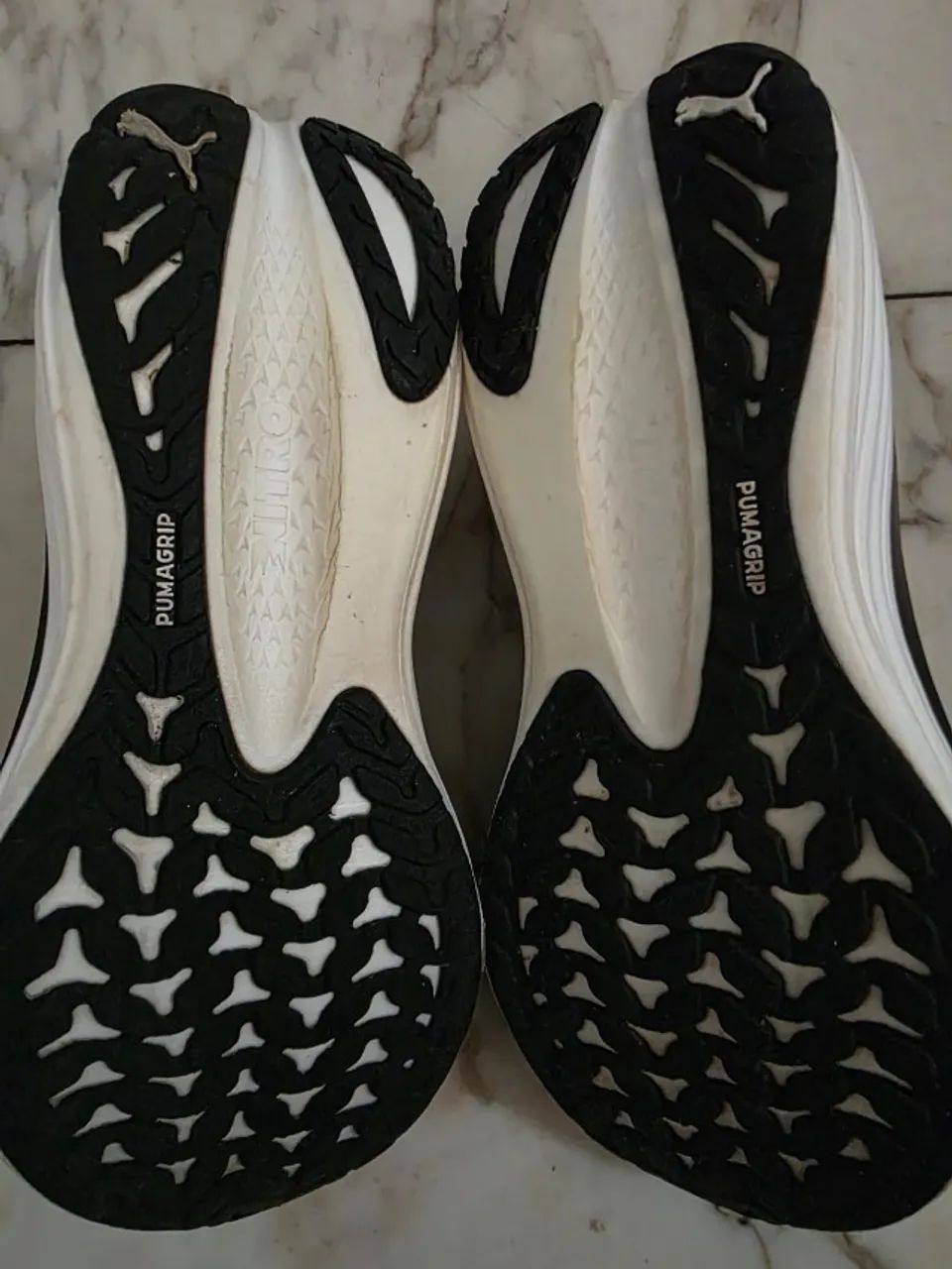 Tênis Puma Magmax  - tamanho 44 - Foto 5
