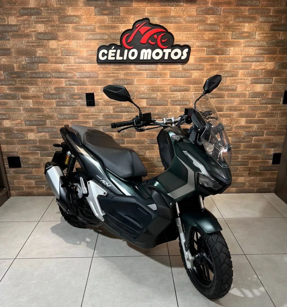ADV 150 ADV VERDE 2023/2024 - Foto 2