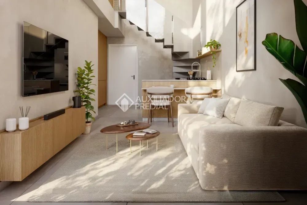 Apartamento Garden com 1 quarto e 69,5m² à venda em Campeche, Florianópolis. - Foto 5