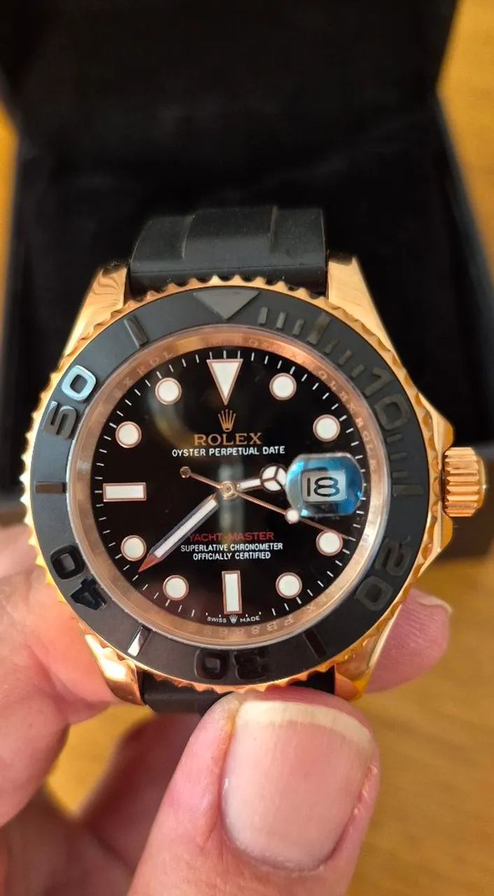 Rolex Yacht-Master