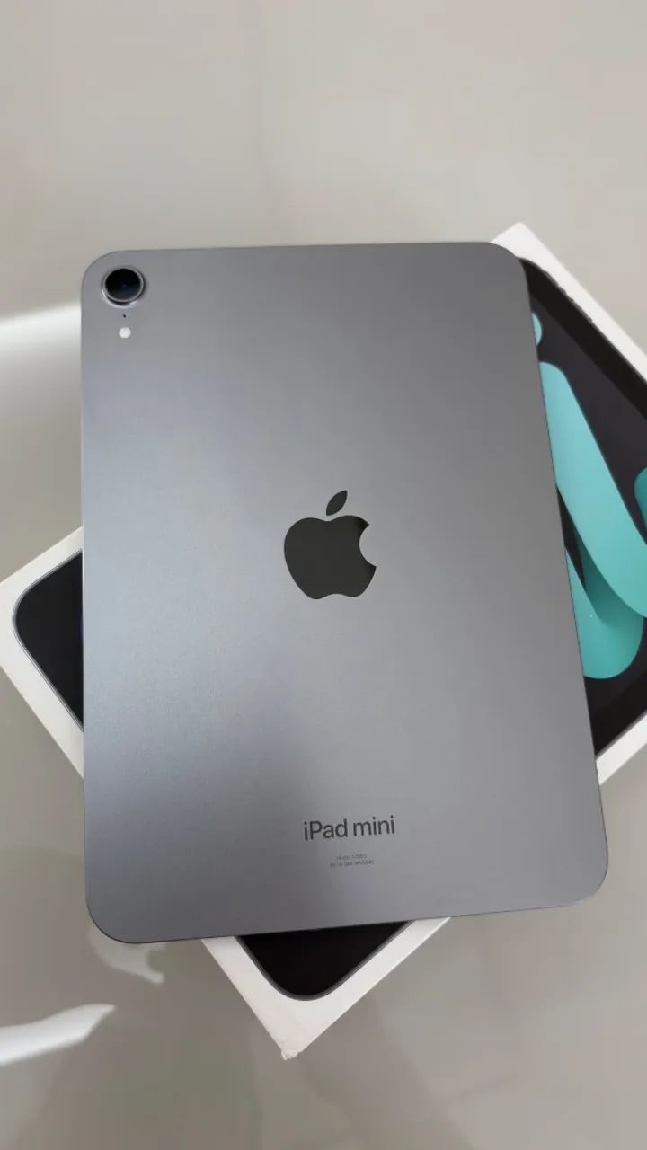 iPad Mini 7 128gb (A17 pro) - Foto 2