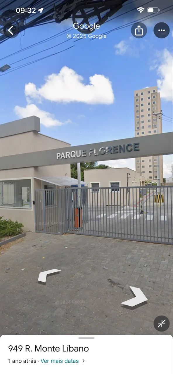 Repasso apartamento no Mondubim 