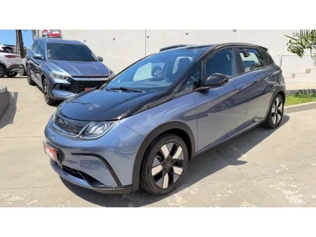 BYD Dolphin Plus (Elétrico) 2025 - Foto 2