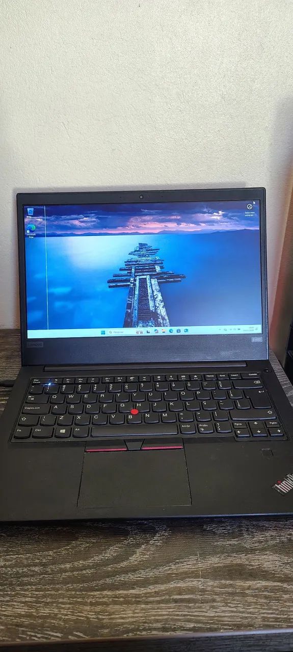 Notebook Lenovo ThinkPad E480