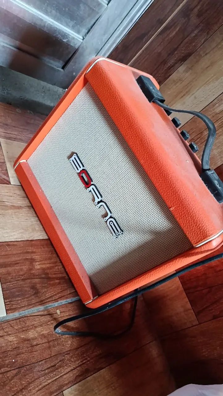 Amplificador borne