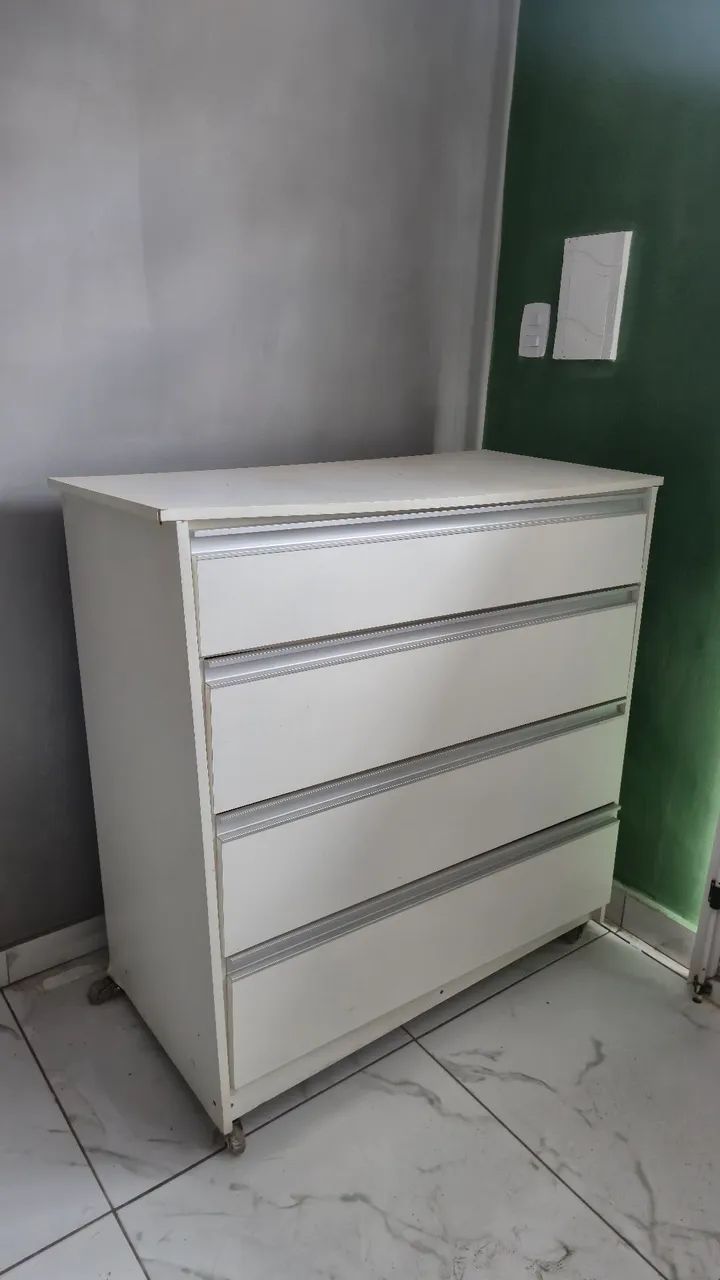 Cômoda de MDF - Foto 2