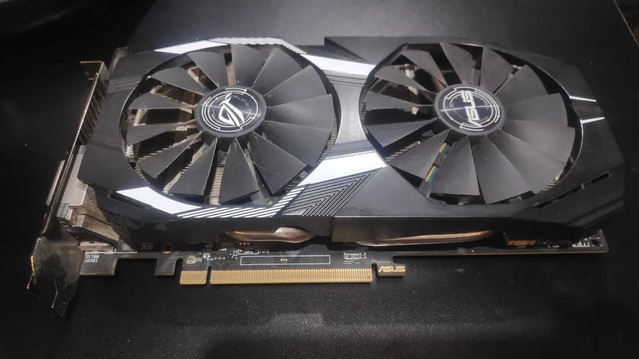RX 580 de 8GB Asus