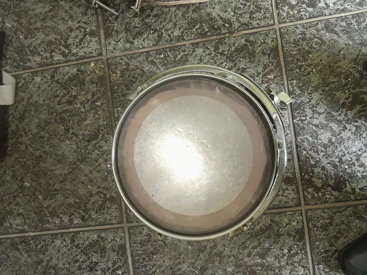 Tom de bateria 10