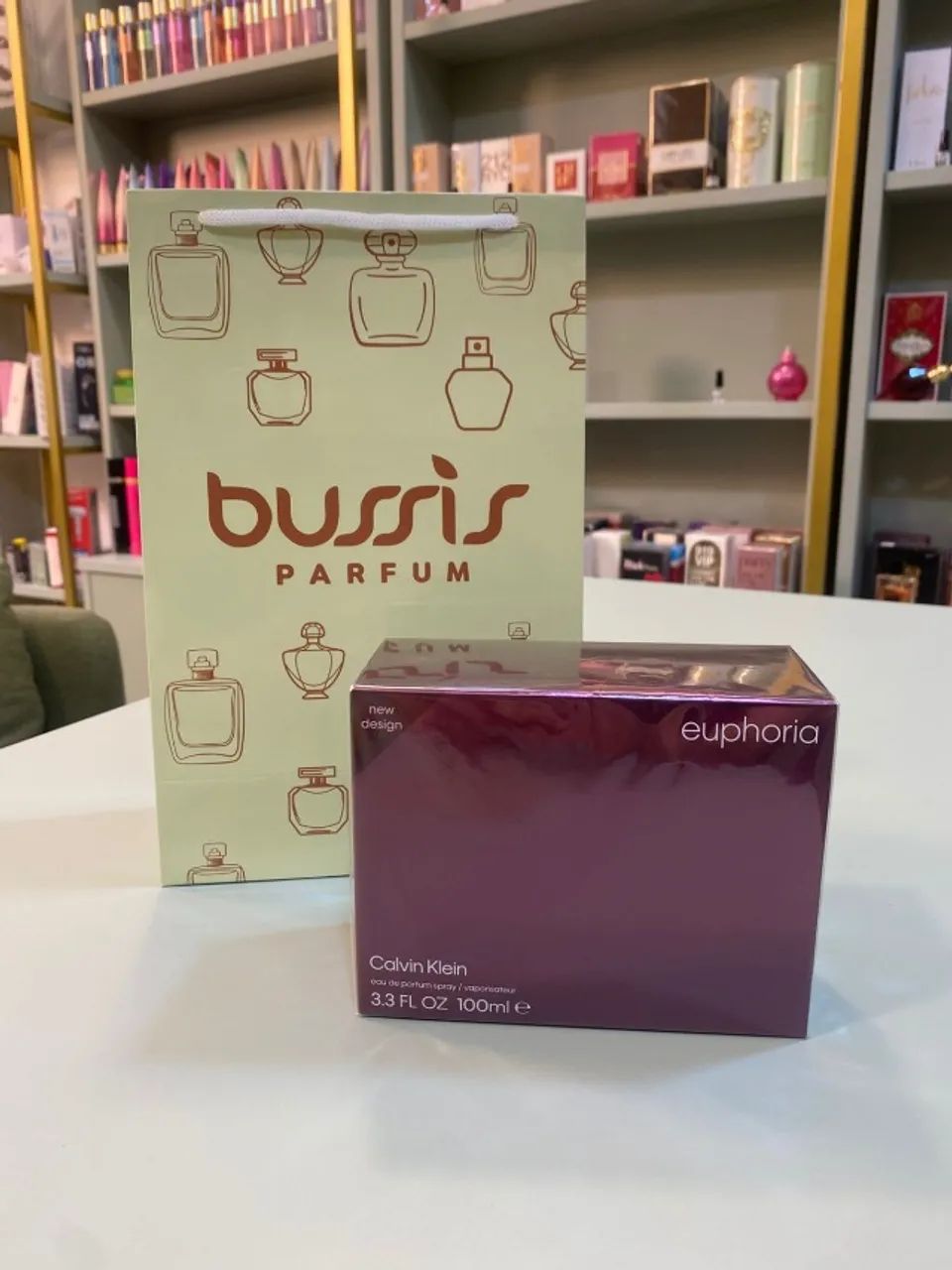 Euphoria EDP 100ml Calvin Klein
